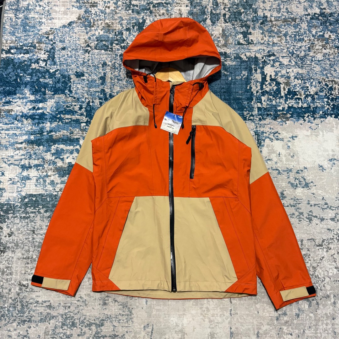 Aegis waterproof gorpcore shell jacket, Men's Fashion, Coats, Jackets ...