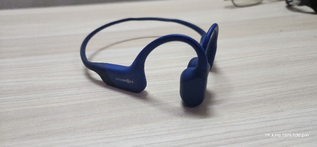 Shokz Aeropex & Trekz Air - Bone Conduction Headphones (Used, Working Well)63230117518850110