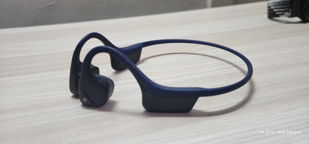Shokz Aeropex & Trekz Air - Bone Conduction Headphones (Used, Working Well)63230117518850113