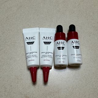 AHC Pro Shot 醫美逆齡活膚 精華 全面 眼霜 Colla-Rejuvenation Lift 4 Intra Serum Eye Cream For Face64181514555138110
