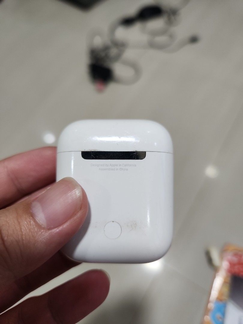 Apple Airpods63060897326849111