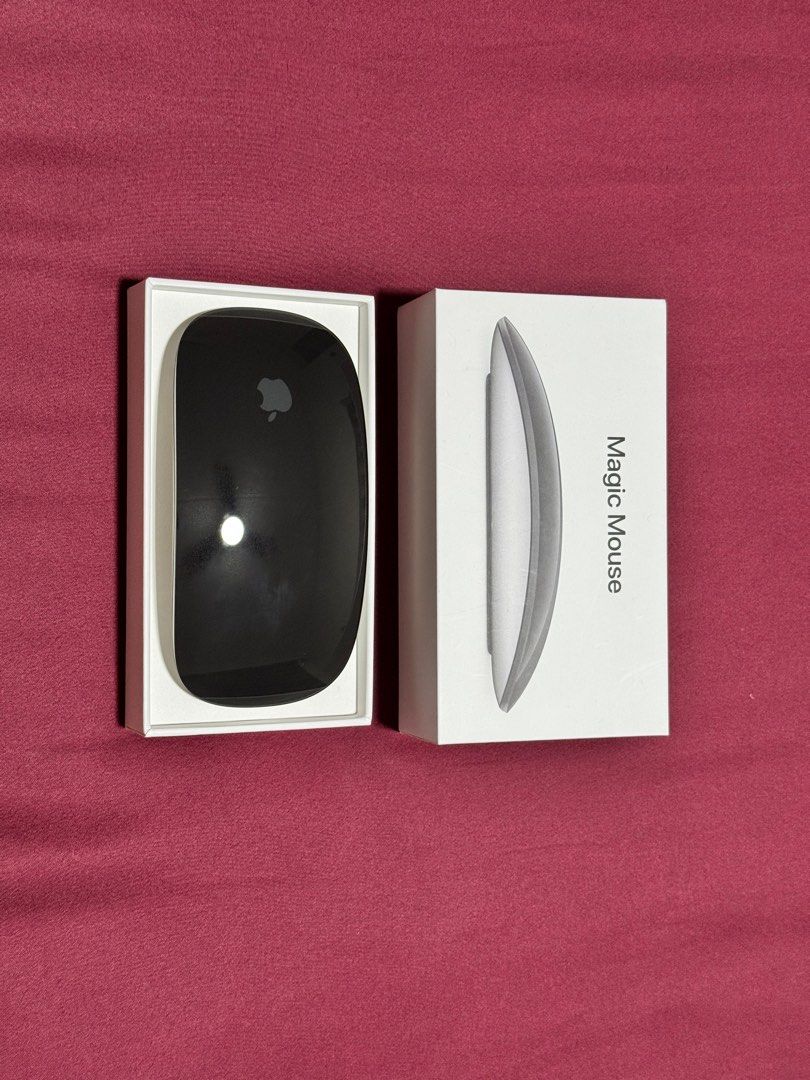 Apple Magic Mouse - Black