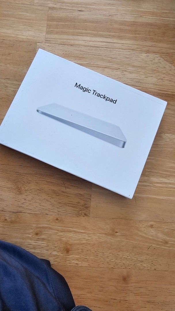 Apple Magic Trackpad - Brand New