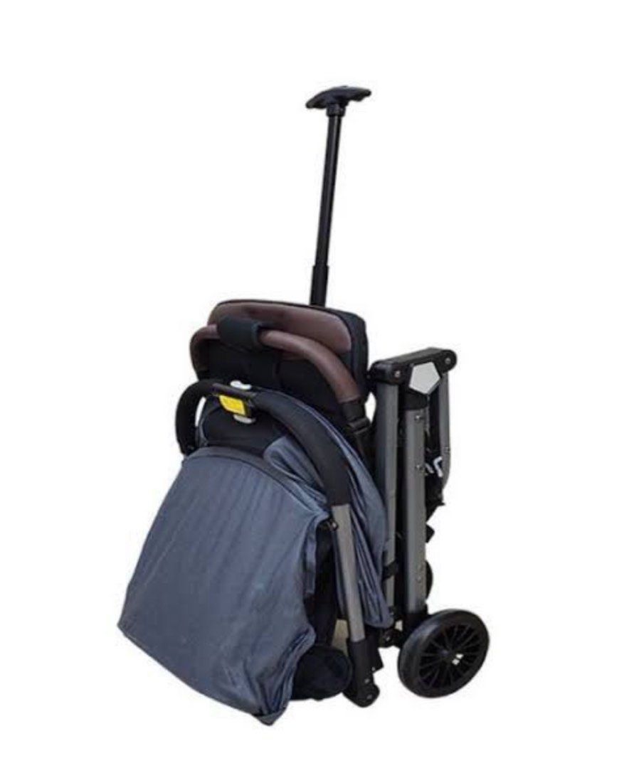 Apruva trax+ Stroller (Category: Strollers) located in Makati City. Submitted by arjayv (Listing ID 1377666364, Image 3). Description: No issues. Pickup in Acacia Estates Taguig.