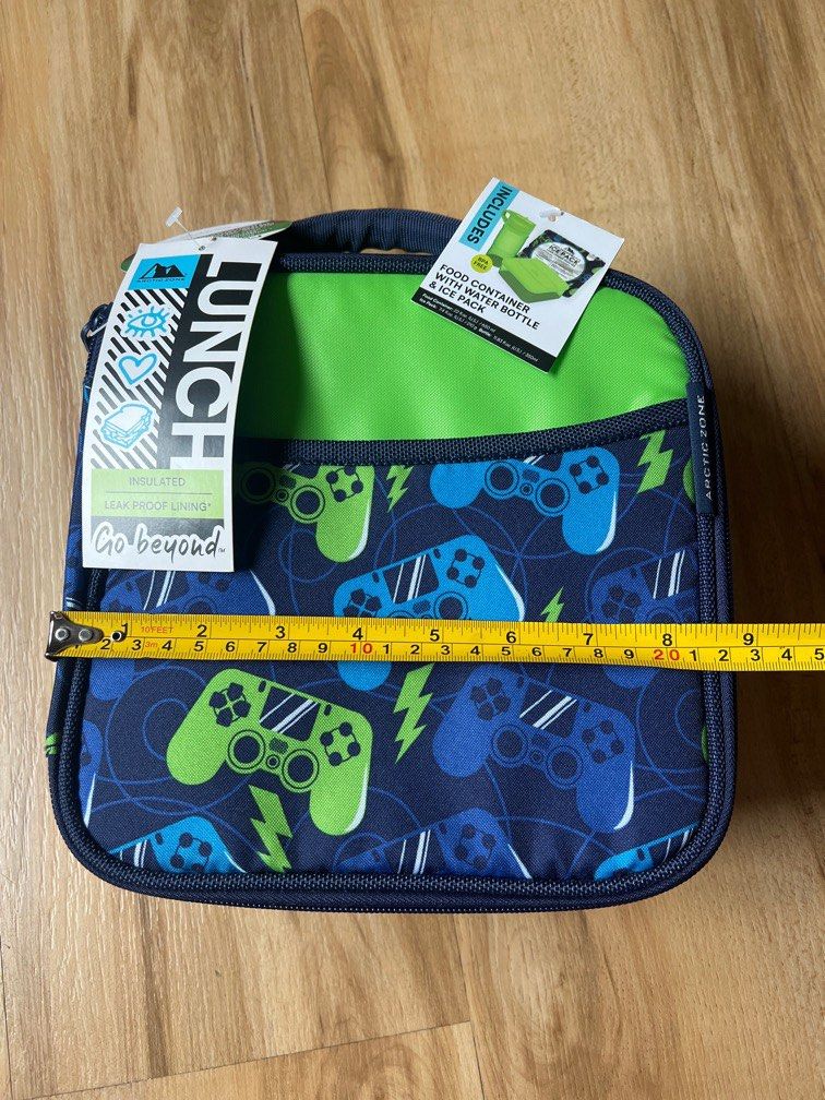 Arctic zone Lunch Box, Food container with bottle and icepack (Category: Food Organization & Storage) located in Quezon. Submitted by smallville.ph (Listing ID 1377643908, Image 2). Description: Brand new. Actual item posted #baon #lunchbox #lunchbag #schoolbag 📍Quezon City 📍Gcash/ BPI.