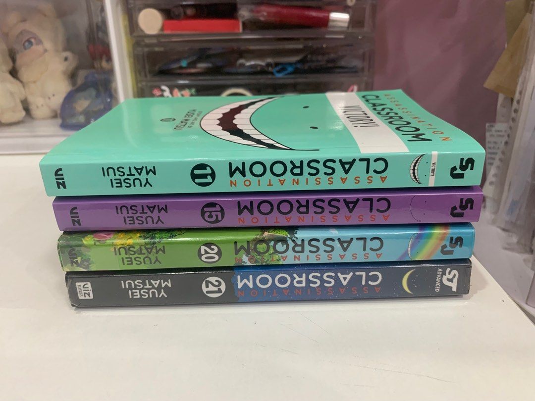 assorted manga (english & japanese) (Category: Comics & Manga) located in Antipolo. Submitted by millsage (Listing ID 1341611973, Image 3). Description: please read! ✉️ no matter how old the listing is, if the book is still here, it's available! i decided to compile all my book listings. MOP: Gcash, Maya Buyer shoulders SF. No sensitive buyers please! * all prices are slightly negotiable. ^^ 1) Oshi no ko— Volume 11, Japanese Ver. ₱300 in good co