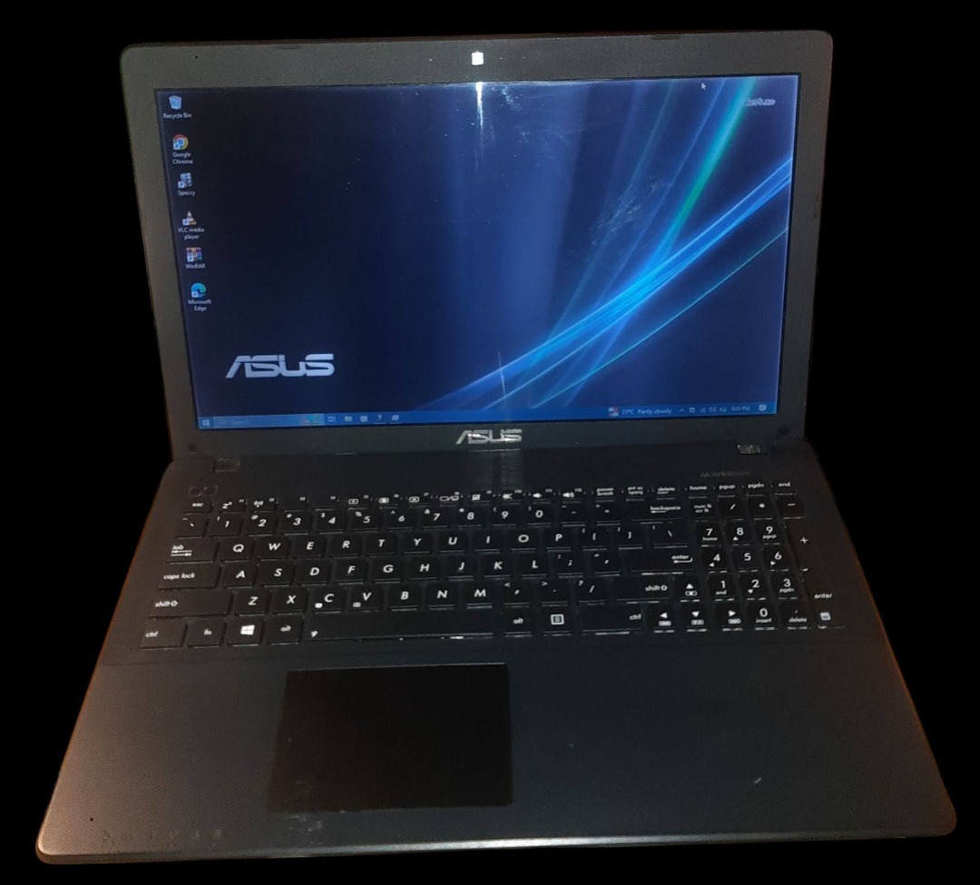ASUS X552L > Core i3 4th Gen, 8GB RAM, Dual drive (SSD 128GB & HDD ...