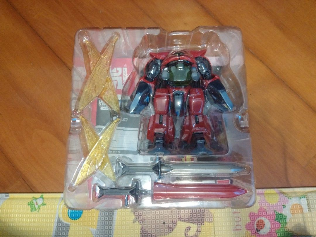 BANDAI TAMASHII NATIONS Robot魂SIDE AB 181 Aura Battler