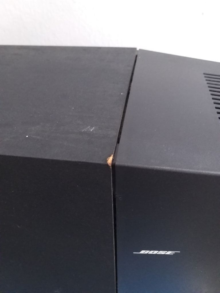 Bose Lifestyle 20 System (AS-IS, UNTESTED) (Read description)63204762391425114