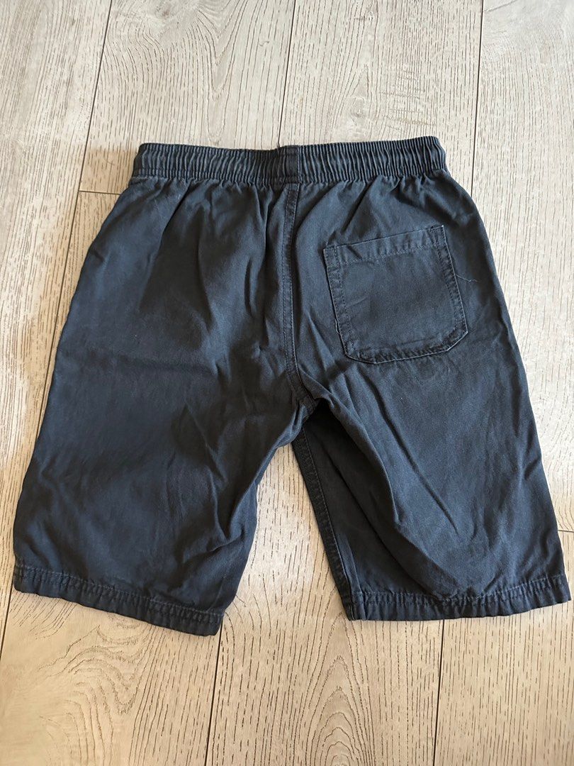 Boys shorts (Tiny Buttons 7-8Y) (Category: Babies & Kids Fashion) located in Singapore. Submitted by loveisone (Listing ID 1377667268, Image 2). Description: Tagged 7-8Y Preloved in good condition Top up for tracked mail 1 for $6, 2 for $10.