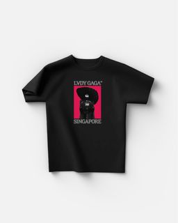 asami様Lady Gaga Tシャツ Singapore XLとキーホルダー 楽天市場】レディー・ガガ tシャツの通販