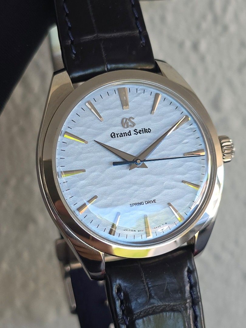 2022] GRAND SEIKO GS SBGY007G SBGY007 SBGY 007 ELEGANCE COLLECTION