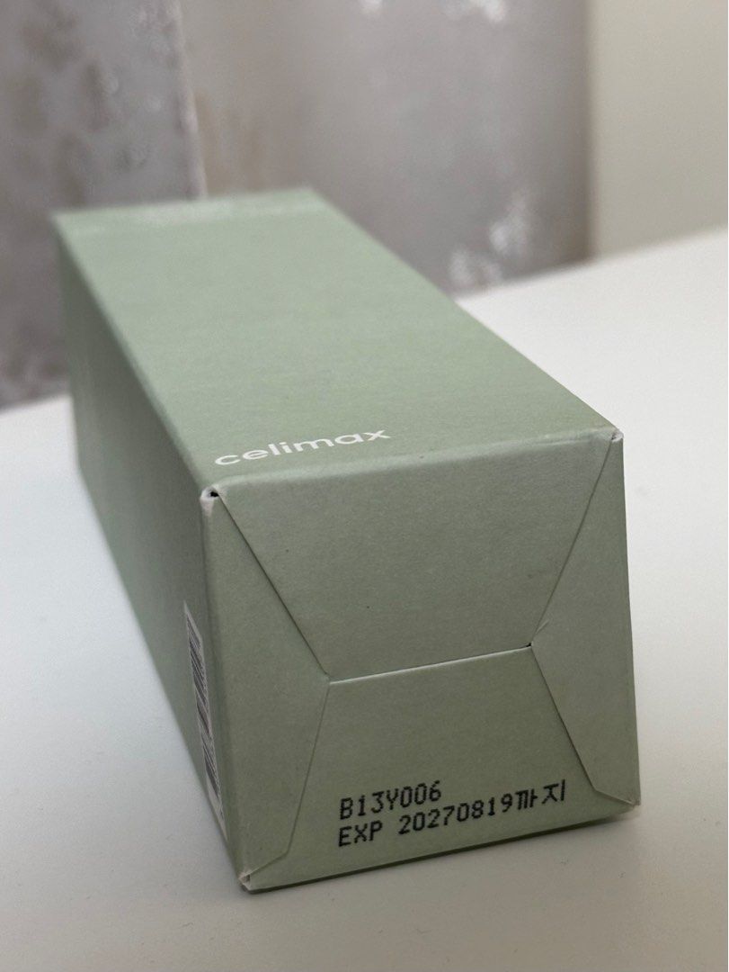 由 mish.9777 (刊登 ID 1377608240，圖片 2) 提交，位於 高雄市 (Kaohsiung) 的 韓國Celimax積雪草BHA洗面乳150ml🇰🇷 (類別：護膚、清潔產品)，說明：有效日期20270819（如圖二） 一次買太多條用不完 故便宜售出一條。