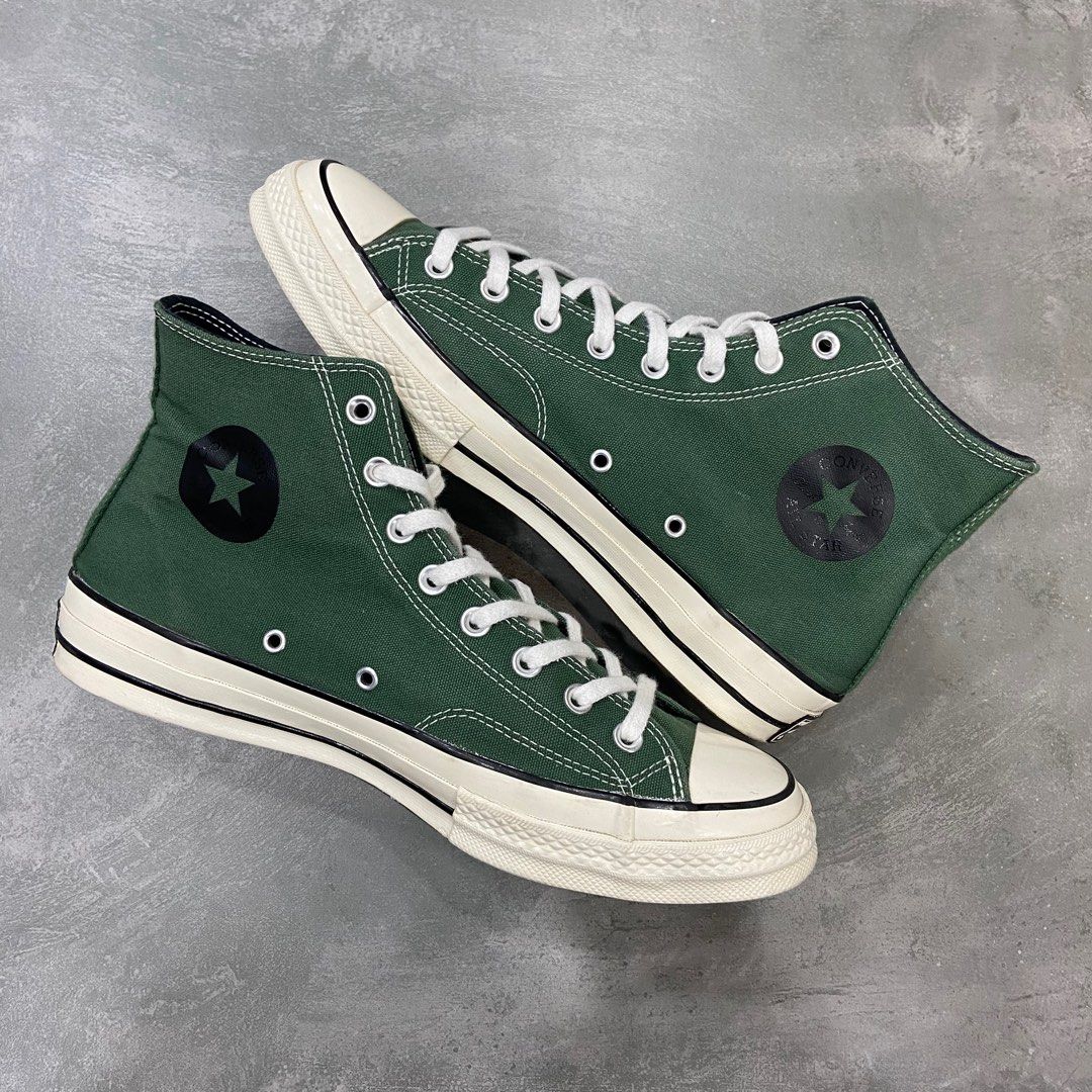 Converse Chuck Taylor All Star 70S Classic Hi Green
