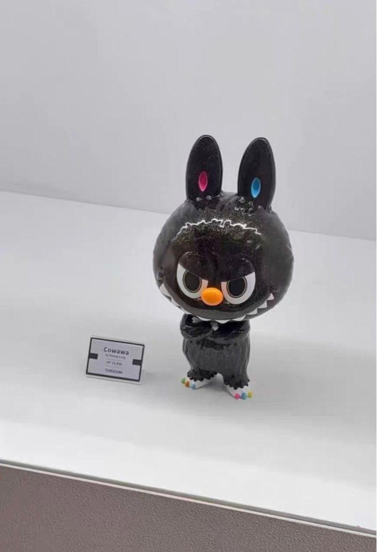 COWAWA (PINK) by kasing lung x how2work hk | HOW2QUIET