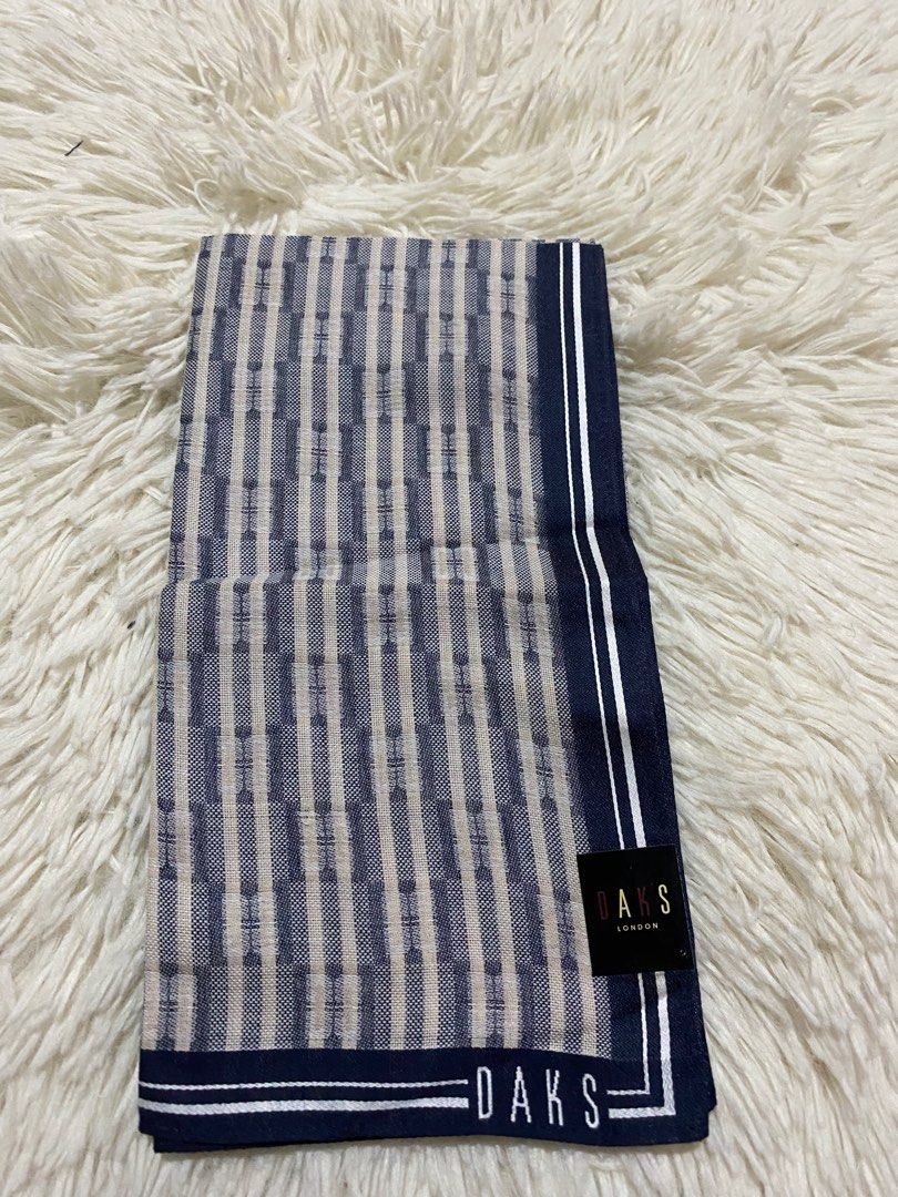 Daks Handkerchief (Category: Towels, Napkins & Holders) located in Bulacan. Submitted by rich2545 (Listing ID 1377593997, Image 1). Description: .