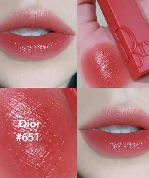 Dior Liptint #651 (Category: Makeup) located in Manila. Submitted by basicstuffmnl (Listing ID 1377683494, Image 2). Description: Brand new. Without box Sourced from canada.