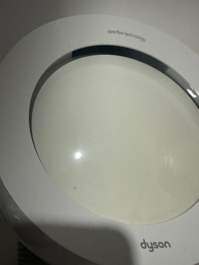 Dyson fan and air purifier core flow tech (Category: Fans) located in Taguig. Submitted by jocher74605 (Listing ID 1377714542, Image 2). Description: Singapore bought used this when I worked there.