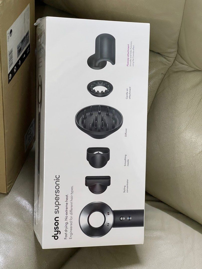 新品未開封 Dyson Supersonic HD08 ドライヤー 全新未開封Dyson 新品未開封 Dyson Supersonic HD08 ドライヤー 全新未開封Dyson