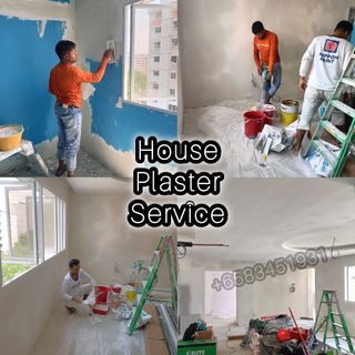 Plastering Service in Singapore Collection item 2