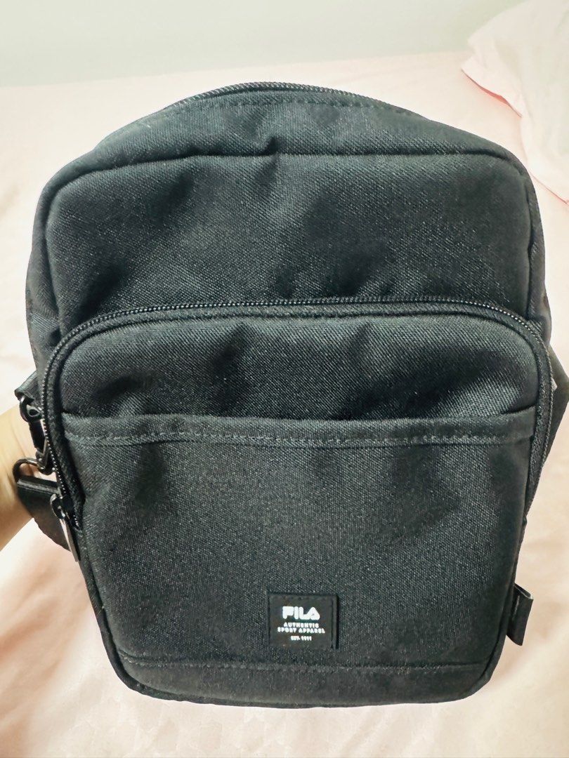 Carousell Fila Body Bag Price Philippines FILA Crossbody Sling Bag