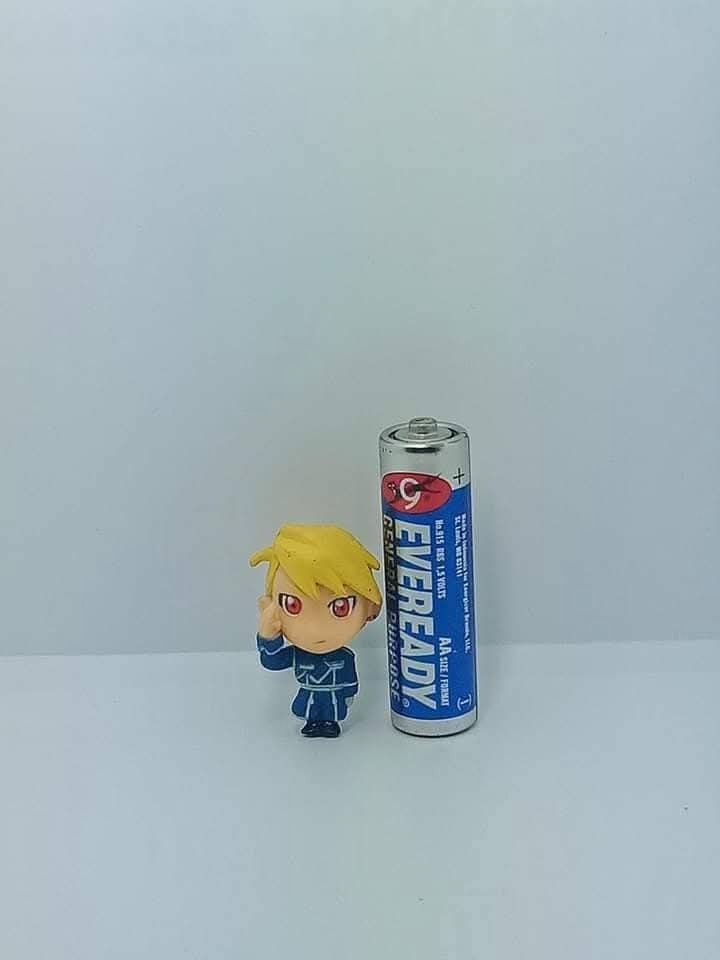 FULLMETAL ALCHEMIST (Category: Comics & Manga) located in Caloocan City. Submitted by agathadoco96855 (Listing ID 1377698266, Image 3). Description: FULLMETAL ALCHEMIST ALL AUTHENTIC WHAT YOU SEE IS WHAT YOU GET FIRST TO PAY GETS THE ITEM TAWAD LANG MGA KALARO MOD: LALAMOVE,J&T, LBC MOP: GCASH LOCATION: TAGUIG.