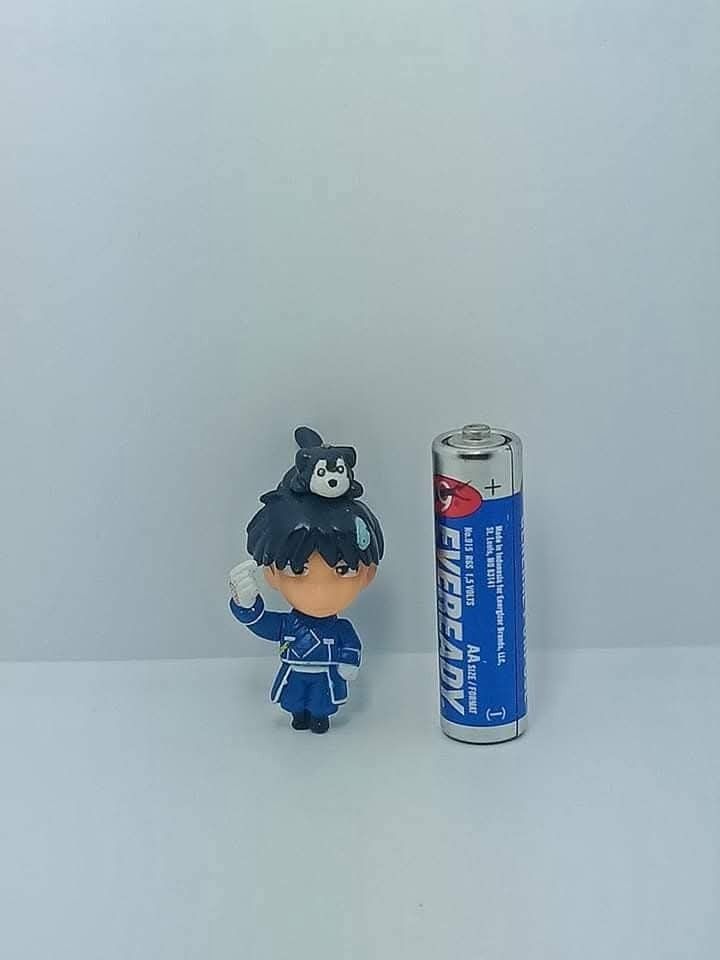 FULLMETAL ALCHEMIST (Category: Comics & Manga) located in Caloocan City. Submitted by agathadoco96855 (Listing ID 1377698266, Image 2). Description: FULLMETAL ALCHEMIST ALL AUTHENTIC WHAT YOU SEE IS WHAT YOU GET FIRST TO PAY GETS THE ITEM TAWAD LANG MGA KALARO MOD: LALAMOVE,J&T, LBC MOP: GCASH LOCATION: TAGUIG.