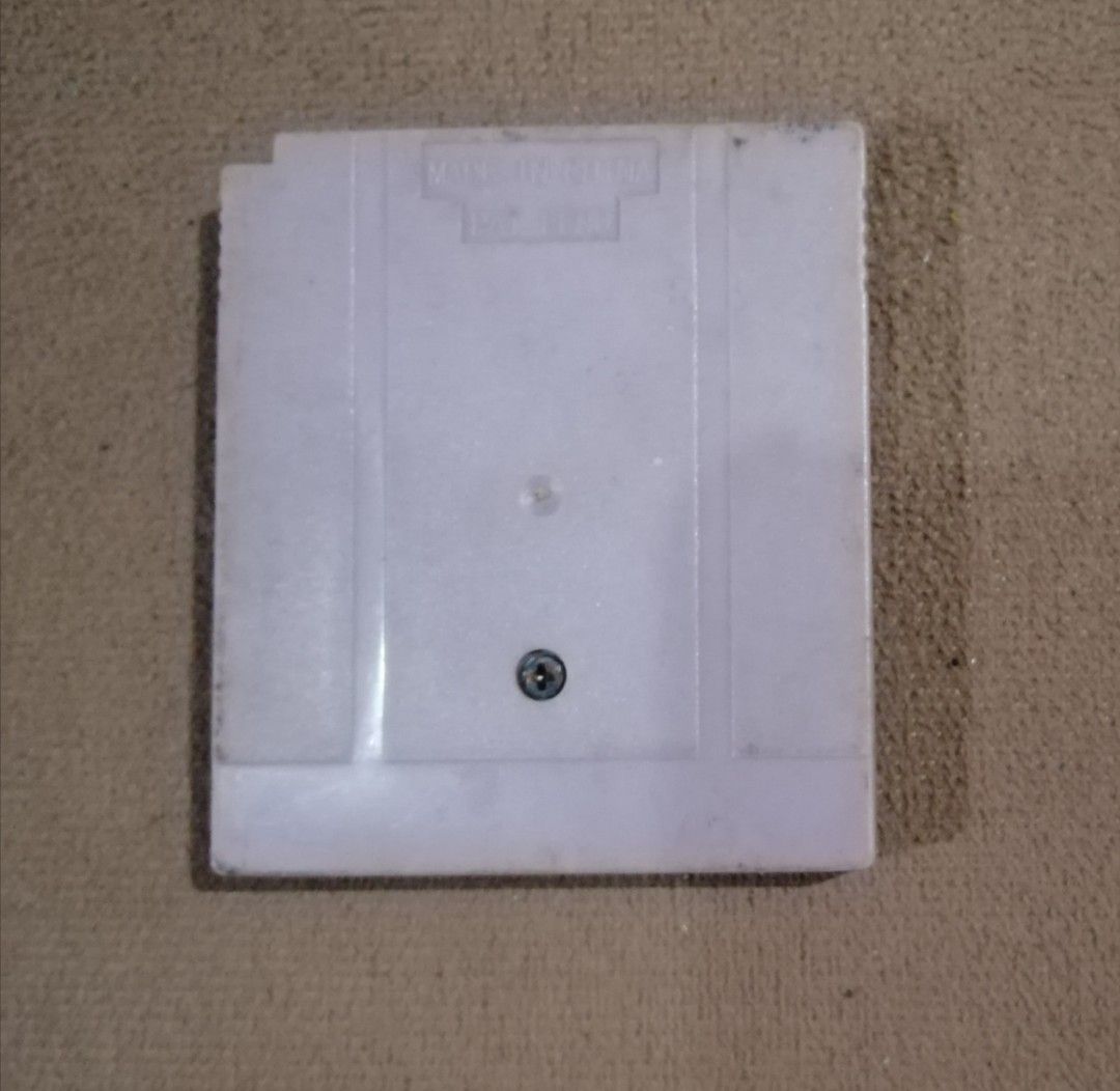 Gameboy Catridge Pokemon (Category: Nintendo) located in Quezon City. Submitted by goldencity1964 (Listing ID 1377748689, Image 2). Description: Gameboy Cartridge Pokemon Pichachu Land Untested Wysiwyg. As is.