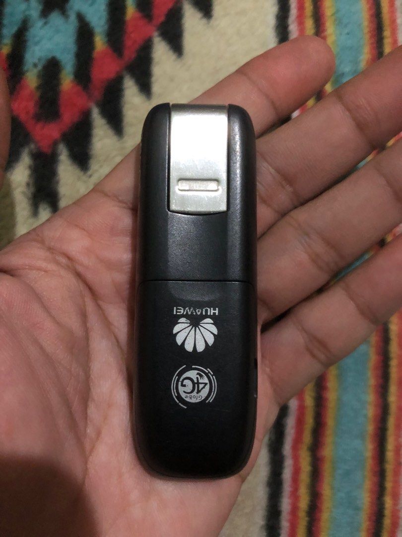 Globe tattoo huawei broadband stick (Category: Networking) located in Quezon City. Submitted by markgolveo (Listing ID 1377718896, Image 2). Description: Globe tattoo huawei broadband stick M: E367 4G HSPA+.