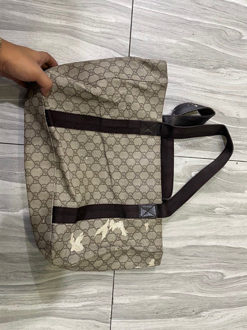 Gucci project (Category: Luxury Bags & Wallets) located in Manila. Submitted by basementbags (Listing ID 1377581370, Image 2). Description: Project bag.