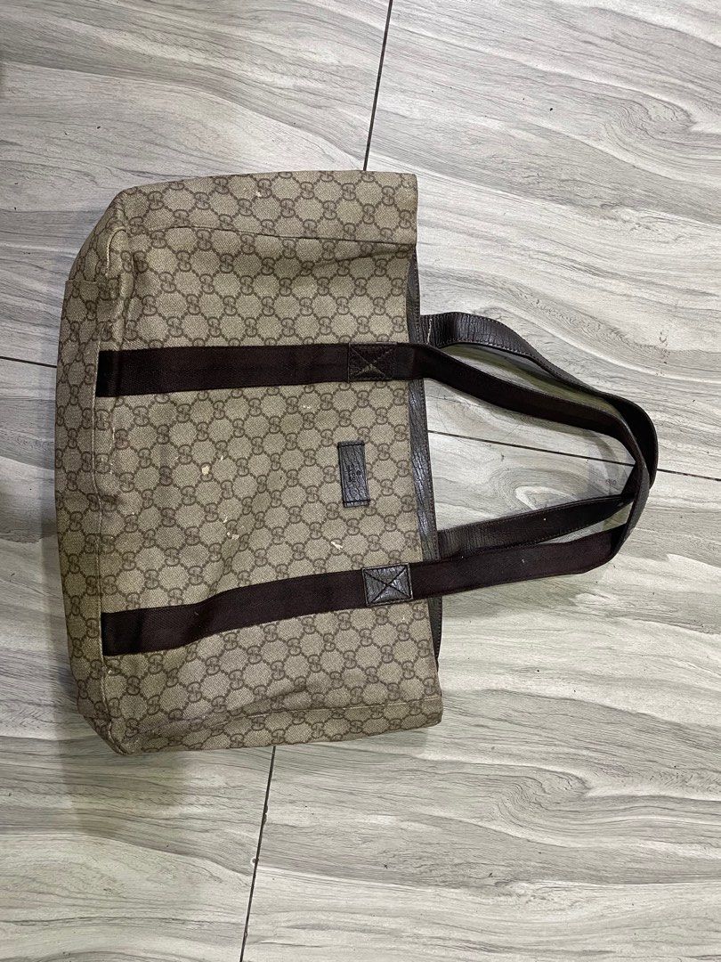 Gucci project (Category: Luxury Bags & Wallets) located in Manila. Submitted by basementbags (Listing ID 1377581370, Image 1). Description: Project bag.