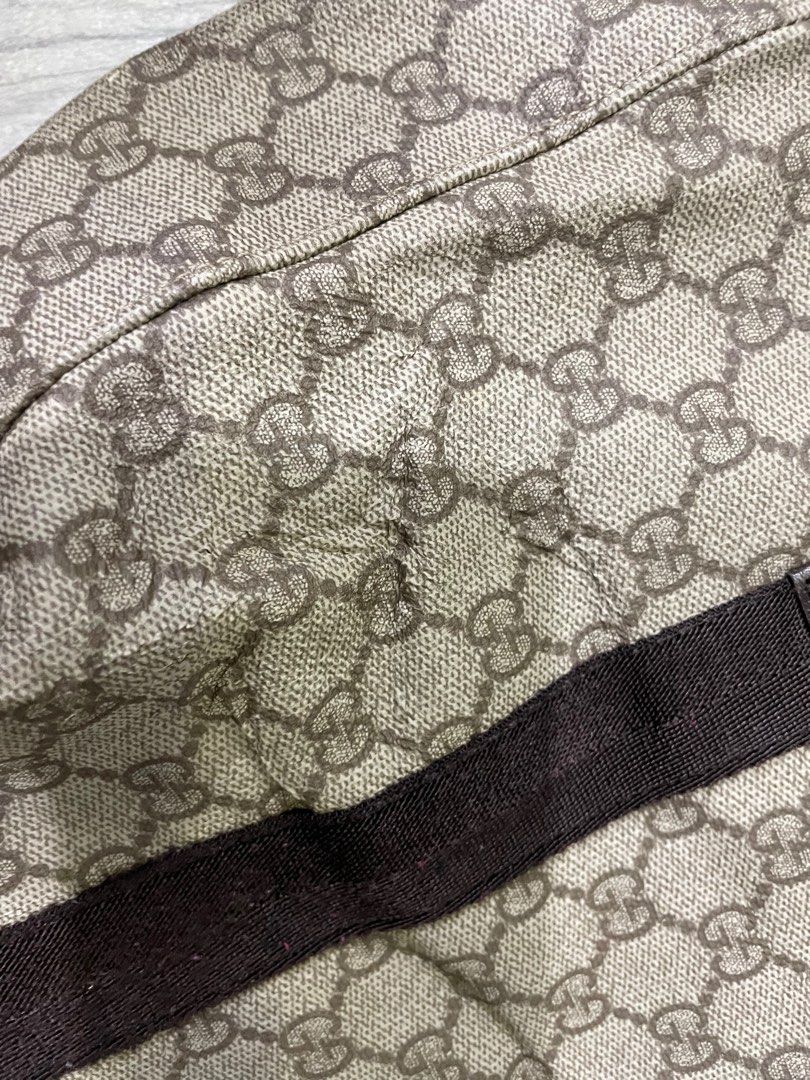 Gucci project (Category: Luxury Bags & Wallets) located in Manila. Submitted by basementbags (Listing ID 1377581370, Image 3). Description: Project bag.