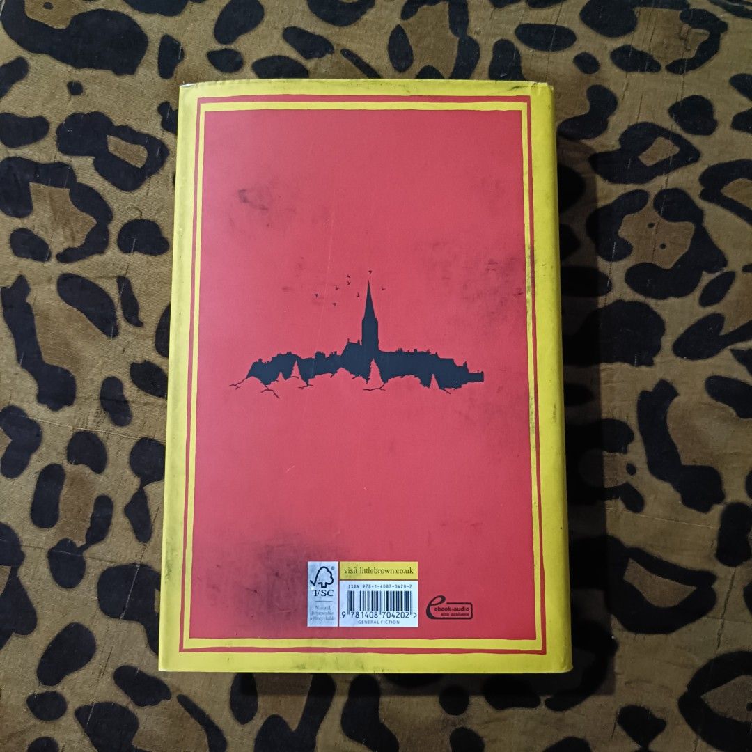 [HB] J. K. ROWLING: THE CASUAL VACANCY (Category: Storybooks) located in Villasis. Submitted by celynn.collection (Listing ID 1309805157, Image 2). Description: ✅ PLEASE READ BEFORE ASKING! 😊 ----------------------------------------------------- J. K. ROWLING: THE CASUAL VACANCY Cover: hardbound with dust cover > in good condition > cover with signs of wear, DIRT STAIN > outside edges with foxing not so visible in photos > moderate tanning of pa