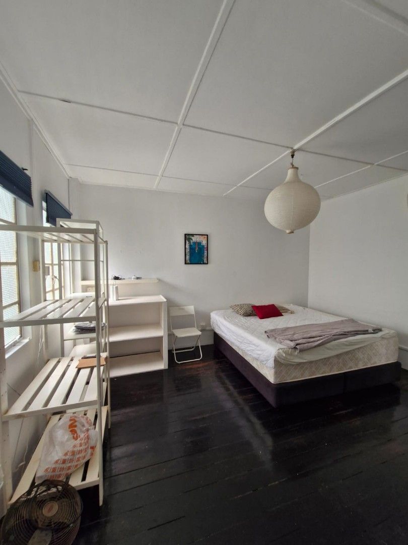 Heritage Shophouse in Outram Park - Top Floor63108836401793111