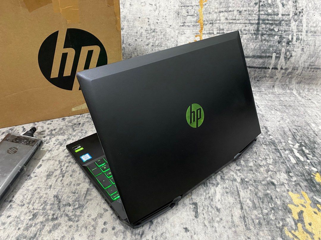 Core I7 Gtx 1660 Ti Laptop Laptop Hp Pavilion 15 Core I7-9750H