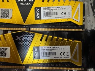 Shiuya Seino XPG 16GB (8GB x 2) 3200hz DDR464241808958209110