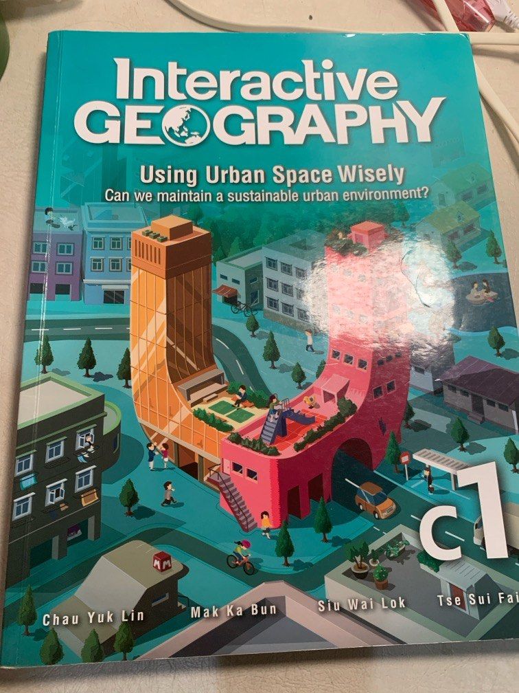 interactive geography c1 （分類：教科書）位於 Hong Kong。 由 julia_0725 提交（商品編號 1377670521，圖片 1）。簡介： 。