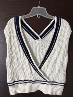 Intique針織背心64241615304195110