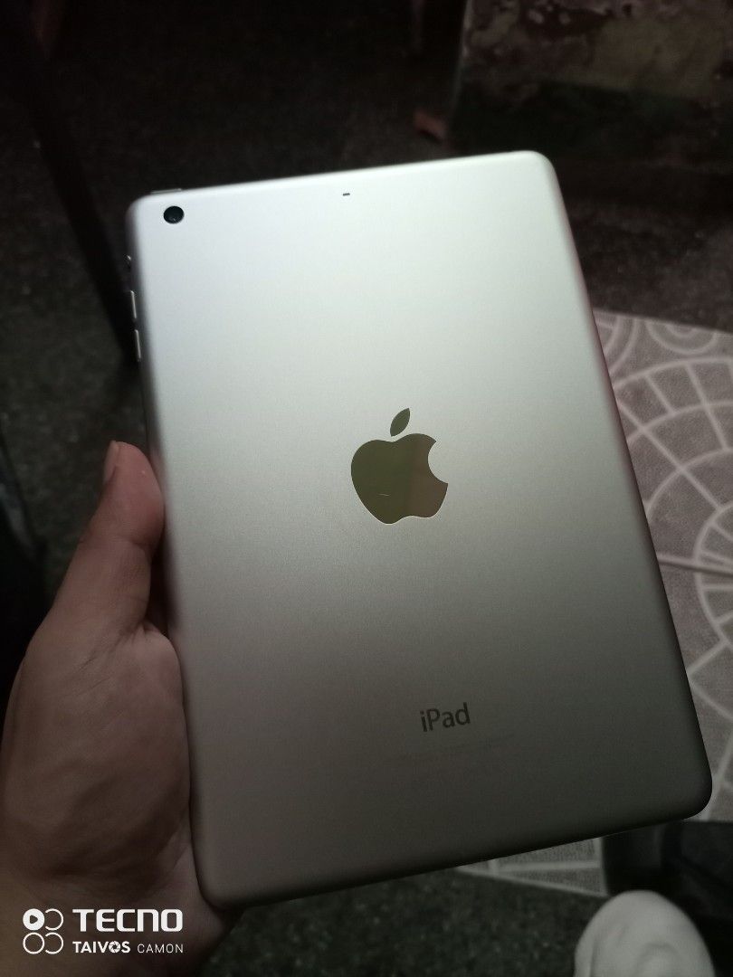 IPAD MINI 3 - 64gb (Category: iPad) located in Manila. Submitted by gabatjust86177 (Listing ID 1377644028, Image 2). Description: .