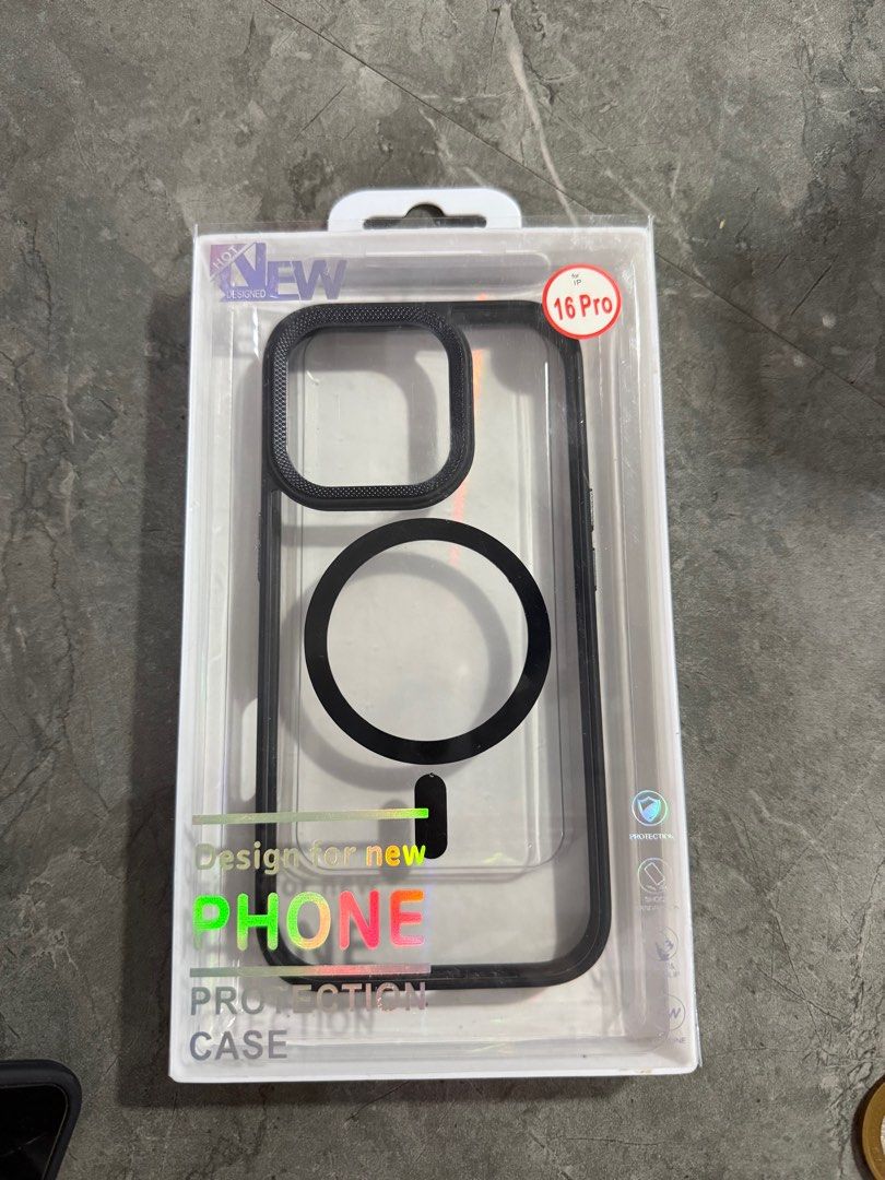 Iphone 16 pro case (Category: Cases & Sleeves) located in Caloocan City. Submitted by aneeeee_ (Listing ID 1377603800, Image 2). Description: RFS: decluttering .