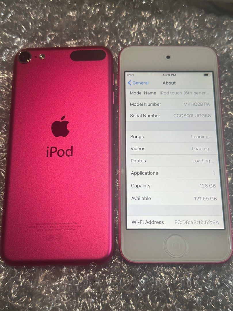 iPod Touch 6th gen Pink 64gb Like New (Category: Others) located in Manila. Submitted by yezdeal2017 (Listing ID 1377703060, Image 2). Description: iPod Touch Gold 6thgen 64gb Super Smooth like new Super Smooth✅✅✅ Sobrang kinis, Music device Movie device Gaming With installed:✅ Sulit na Paid apps games 1,200+ songs 5 movies 100+ music videos We can do meet up in marikina or cubao area. ₱4,500 Price Sale price: ₱4,200 LBC cash on pick up.