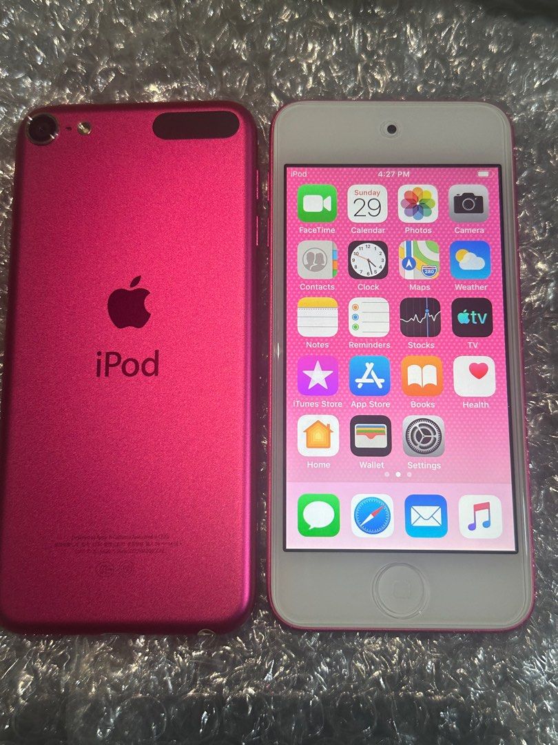 iPod Touch 6th gen Pink 64gb Like New (Category: Others) located in Manila. Submitted by yezdeal2017 (Listing ID 1377703060, Image 1). Description: iPod Touch Gold 6thgen 64gb Super Smooth like new Super Smooth✅✅✅ Sobrang kinis, Music device Movie device Gaming With installed:✅ Sulit na Paid apps games 1,200+ songs 5 movies 100+ music videos We can do meet up in marikina or cubao area. ₱4,500 Price Sale price: ₱4,200 LBC cash on pick up.