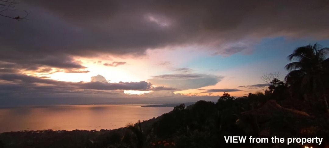 Jaw dropping Overlooking 1750 sqm for sale in Samal Island, Davao Del ...