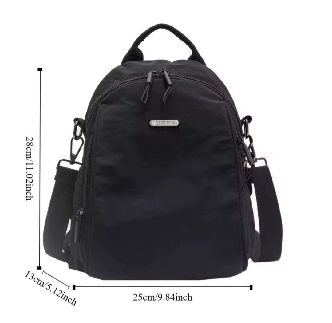 Jingpin Fashion Backpack JINGPIN Women Bag Pack School Bag Jumia