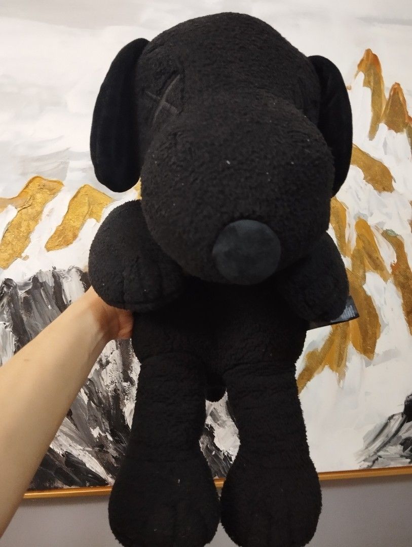 kaws x snoopy uniqlo stufftoy (Category: Plushies & Soft Toys) located in Manila. Submitted by reiolshoppe (Listing ID 1377642834, Image 1). Description: .