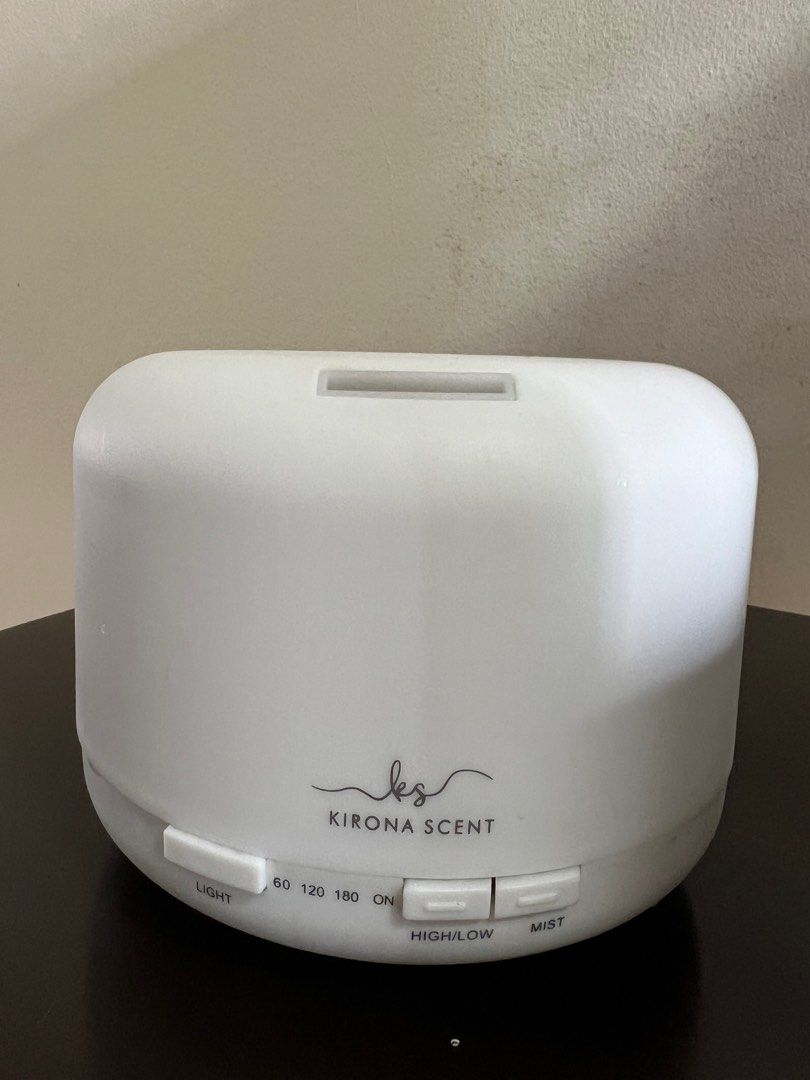 Kirona Scent Diffuser - White