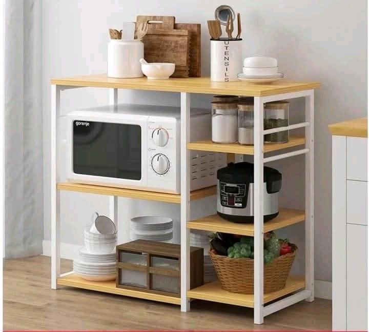 Kitchen Shelf Rack (Category: Shelves, Cabinets & Racks) located in Manila. Submitted by micoooy (Listing ID 1377627976, Image 1). Description: .