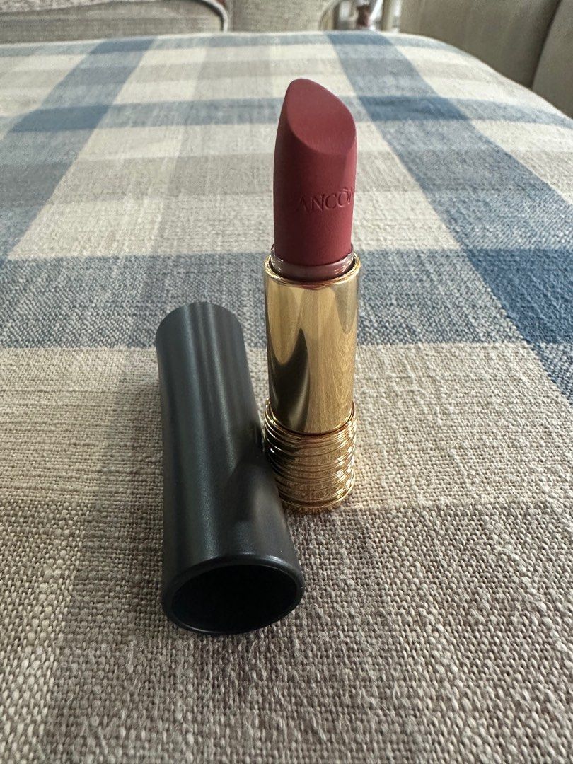Lancome Lipstick (Category: Makeup) located in Cavite. Submitted by gcruz0512 (Listing ID 1377579455, Image 1). Description: Sf co buyer❤️.