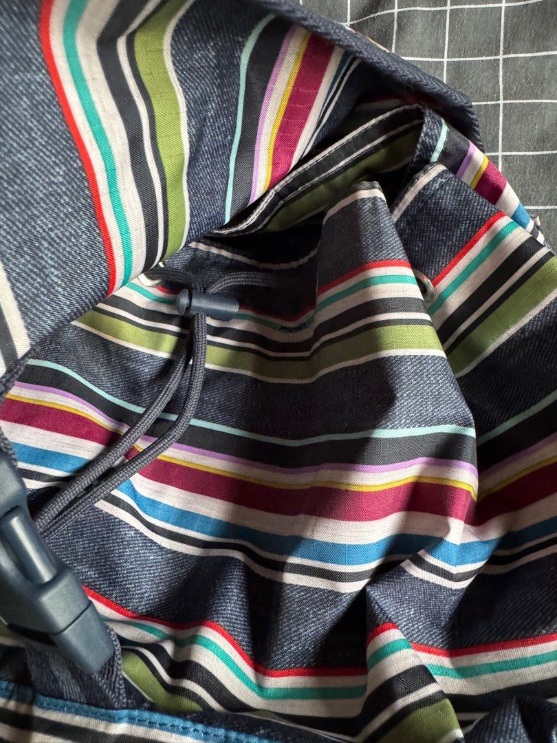 LeSportSac Voyager Backpack, Fesyen Wanita, Tas Dompet di Carousell