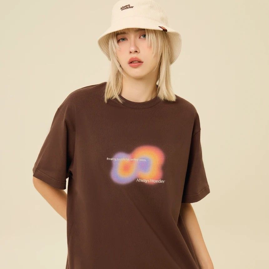 lingorm AlwaysWonder 00K Tシャツ ホワイトLサイズ lingorm